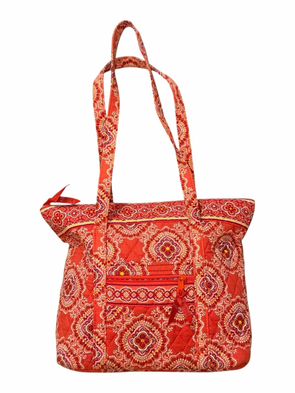 Vera Bradley Villager Tote